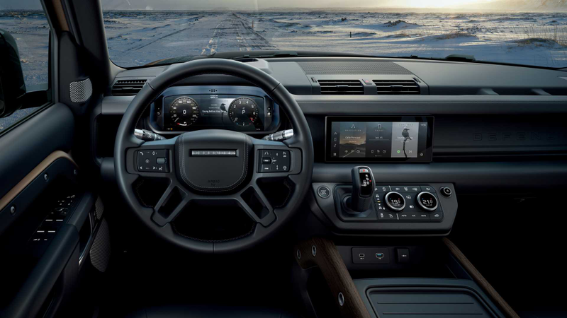 Illustration for article titled The 2020 Land Rover Defender Is Finally Here And It Looks Awesome